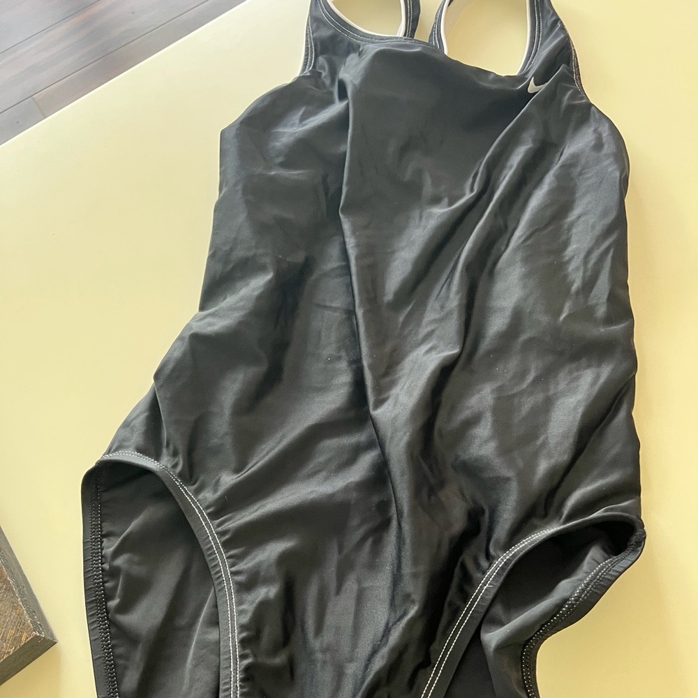 Nike swim suit. Size large